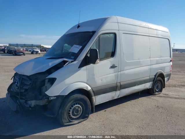 WD3PE7CD6JP613122 Mercedes-Benz SPRINTER CARGO VAN
