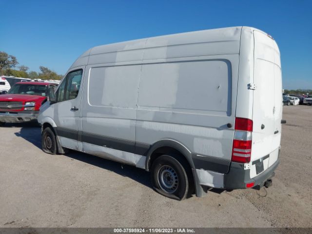 WD3PE7CD6JP613122 Mercedes-Benz SPRINTER CARGO VAN