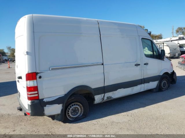 WD3PE7CD6JP613122 Mercedes-Benz SPRINTER CARGO VAN