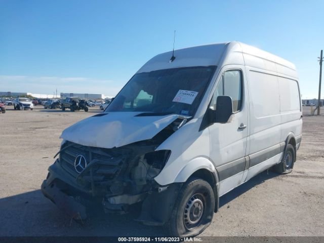 WD3PE7CD6JP613122 Mercedes-Benz SPRINTER CARGO VAN