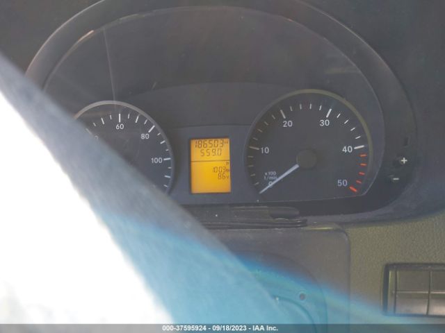 WD3PE7CD6JP613122 Mercedes-Benz SPRINTER CARGO VAN