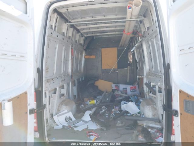 WD3PE7CD6JP613122 Mercedes-Benz SPRINTER CARGO VAN