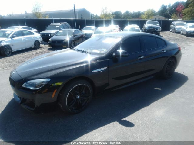 WBA6D2C54GGT65779 BMW 6 Series 640i Xdrive