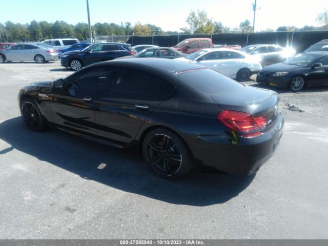 WBA6D2C54GGT65779 BMW 6 Series 640i Xdrive