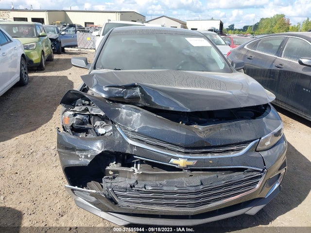 Chevrolet MALIBU LS 2017 1G1ZB5ST7HF279339 Image 12