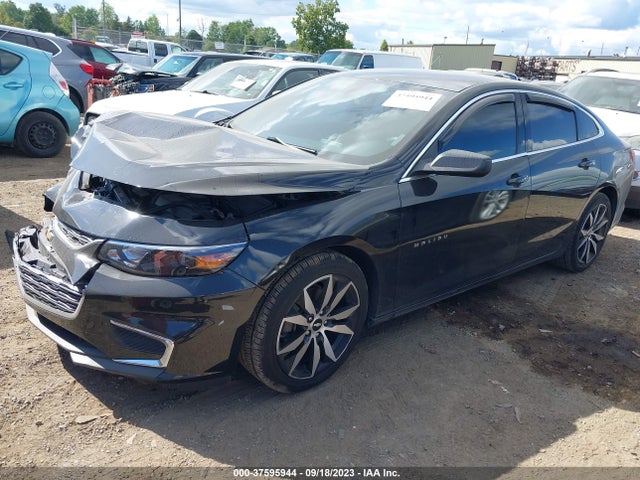 Chevrolet MALIBU LS 2017 1G1ZB5ST7HF279339 Image 2