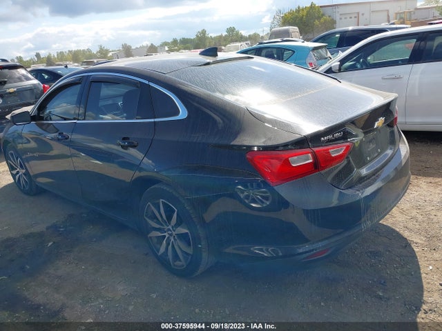 Chevrolet MALIBU LS 2017 1G1ZB5ST7HF279339 Image 3