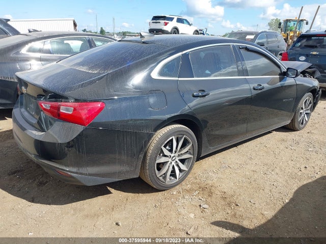 Chevrolet MALIBU LS 2017 1G1ZB5ST7HF279339 Image 4