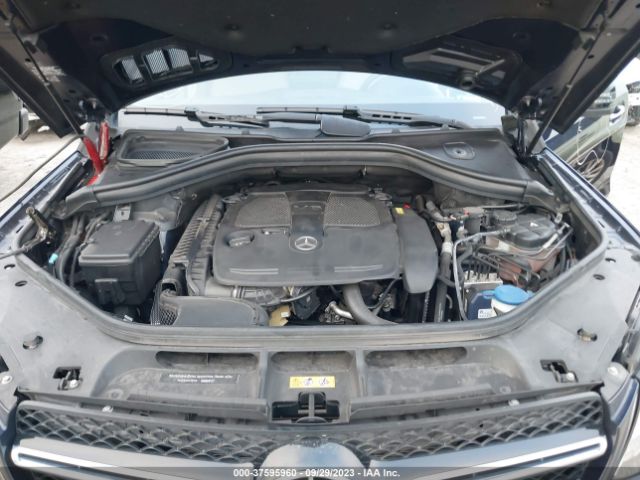 4JGDA5JB0JB180903 Mercedes-Benz Gle Gle 350