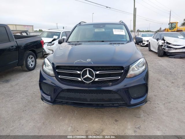 4JGDA5JB0JB180903 Mercedes-Benz Gle Gle 350