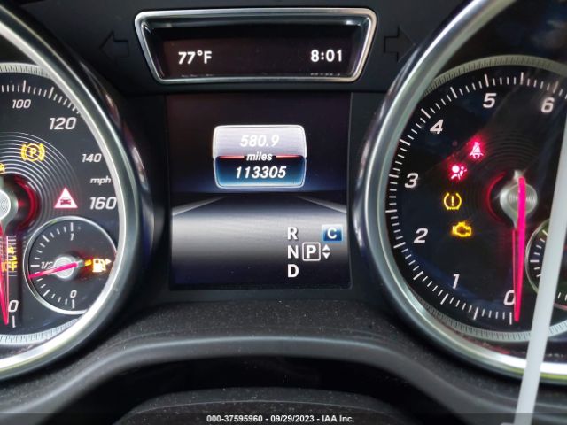 4JGDA5JB0JB180903 Mercedes-Benz Gle Gle 350