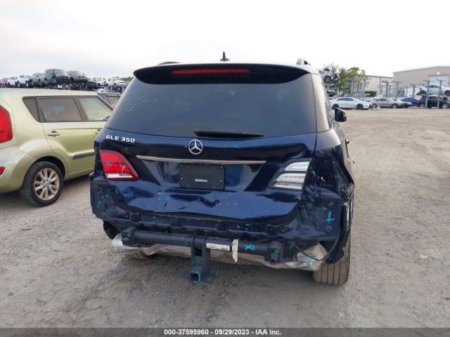 4JGDA5JB0JB180903 Mercedes-Benz Gle Gle 350