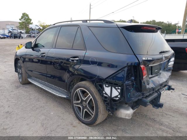 4JGDA5JB0JB180903 Mercedes-Benz Gle Gle 350