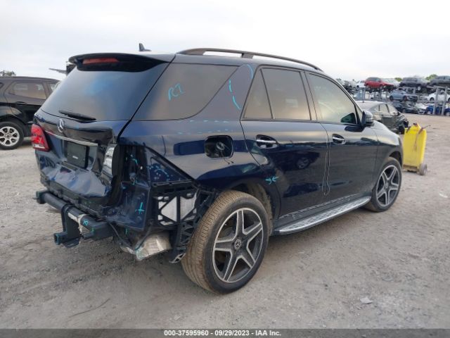 4JGDA5JB0JB180903 Mercedes-Benz Gle Gle 350