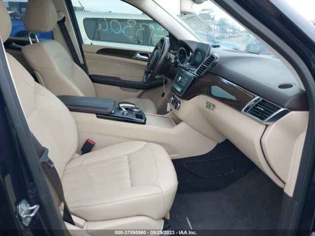 4JGDA5JB0JB180903 Mercedes-Benz Gle Gle 350