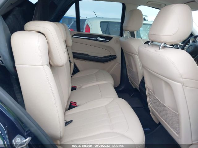 4JGDA5JB0JB180903 Mercedes-Benz Gle Gle 350