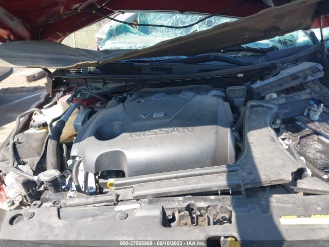 1N4AA6AP0HC374186 Nissan Maxima Platinum
