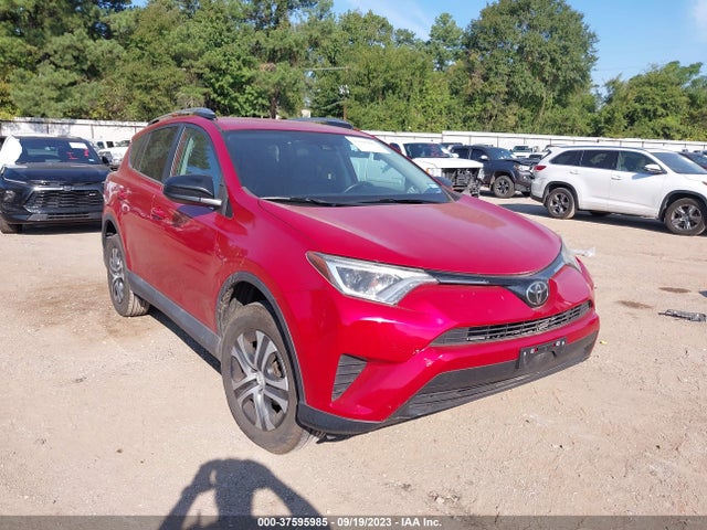 2017 Toyota Rav4 Le მანქანა იყიდება აუქციონზე, vin: 2T3ZFREV2HW350218, აუქციონის ნომერი: 37595985