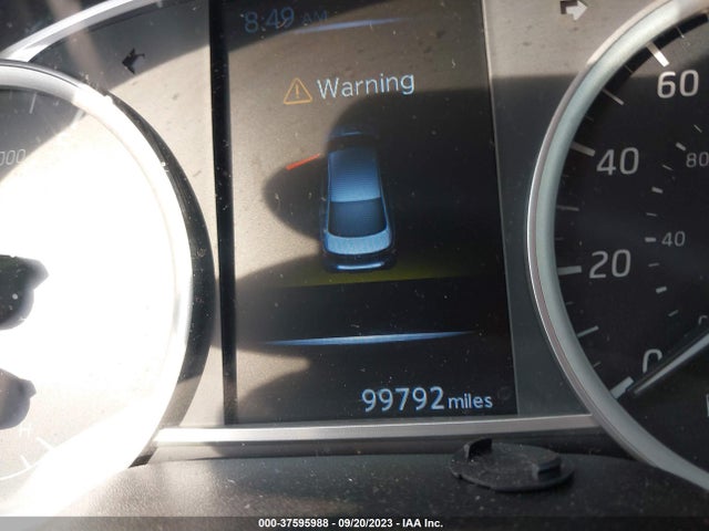 2016 NISSAN SENTRA SV VIN: 3N1AB7AP2GY317591