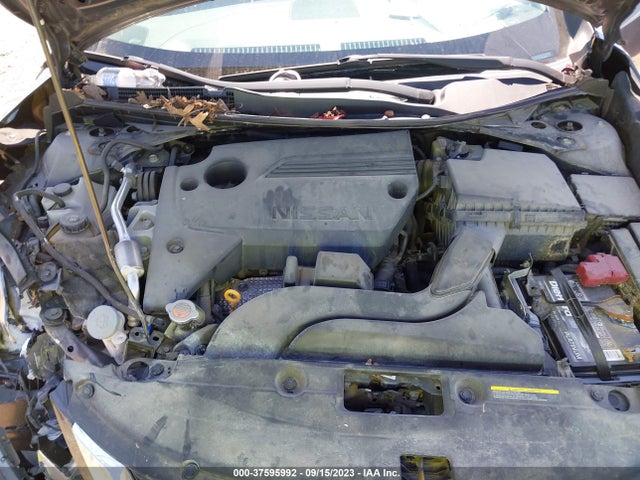 Aukcja sprzedaży 2016 Nissan Altima 2.5 Sr, vin: 1N4AL3AP0GC295012, numer aukcji: 37595992