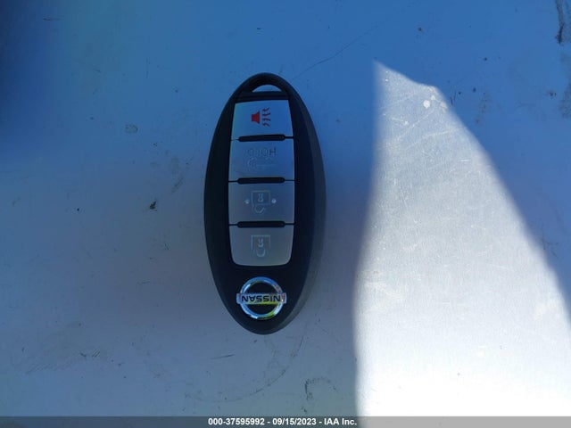Aukcja sprzedaży 2016 Nissan Altima 2.5 Sr, vin: 1N4AL3AP0GC295012, numer aukcji: 37595992