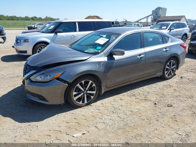 Aukcja sprzedaży 2016 Nissan Altima 2.5 Sr, vin: 1N4AL3AP0GC295012, numer aukcji: 37595992