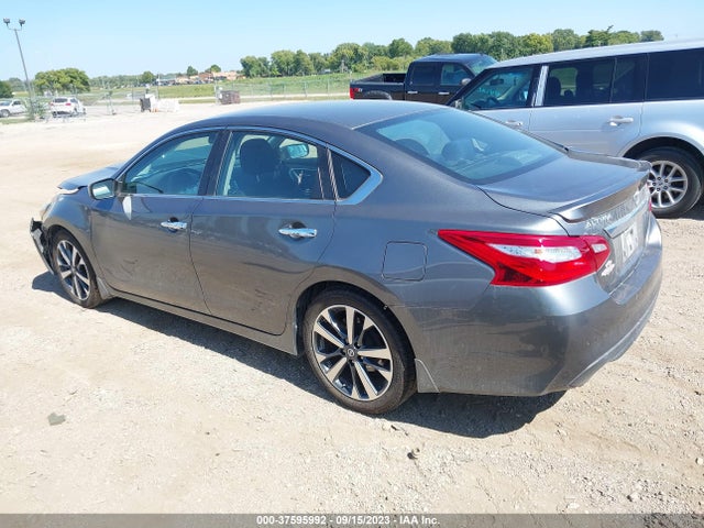 Aukcja sprzedaży 2016 Nissan Altima 2.5 Sr, vin: 1N4AL3AP0GC295012, numer aukcji: 37595992
