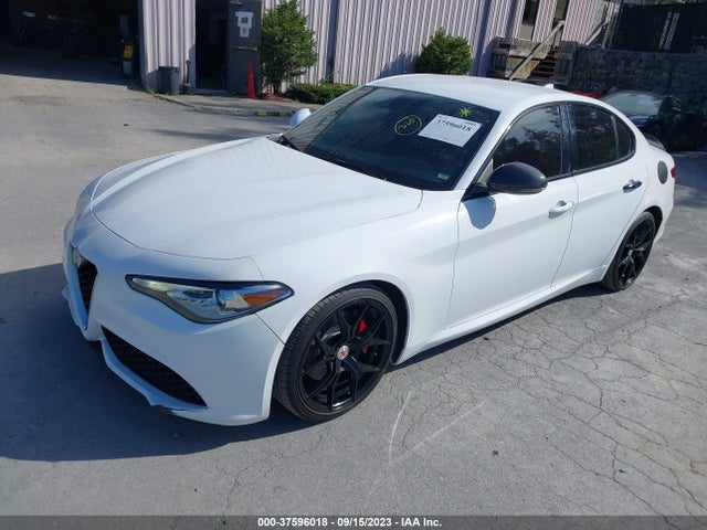 ZARFAMANXK7598588 Alfa Romeo Giulia Sport