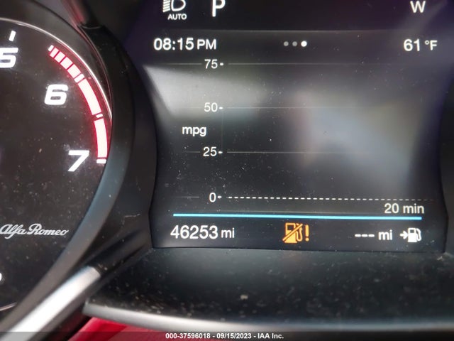 ZARFAMANXK7598588 Alfa Romeo Giulia Sport