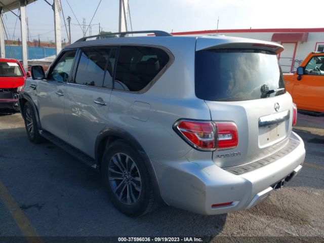 JN8AY2ND4H9001541 Nissan Armada Sl