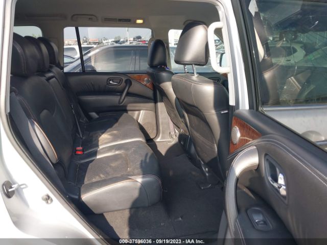 JN8AY2ND4H9001541 Nissan Armada Sl