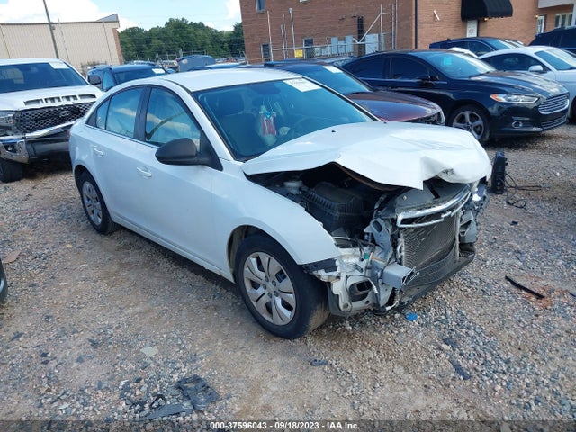 2012 CHEVROLET CRUZE LS VIN: 1G1PC5SH5C7393696