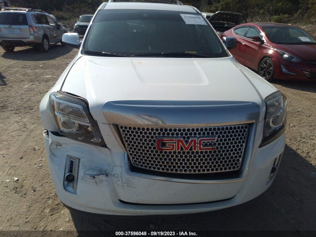 GMC Terrain Denali 2014 2GKFLZE31E6172677 Image 12