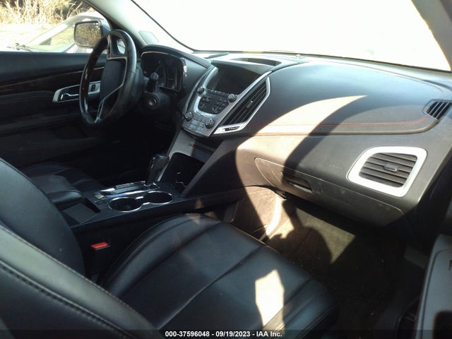 GMC Terrain Denali 2014 2GKFLZE31E6172677 Image 5