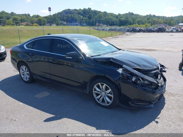 Chevrolet IMPALA LT 2018 2G1105S33J9171138 Image 1