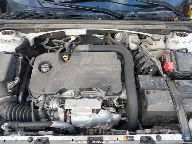 Chevrolet MALIBU LT 2018 1G1ZD5ST8JF262730 Image 10