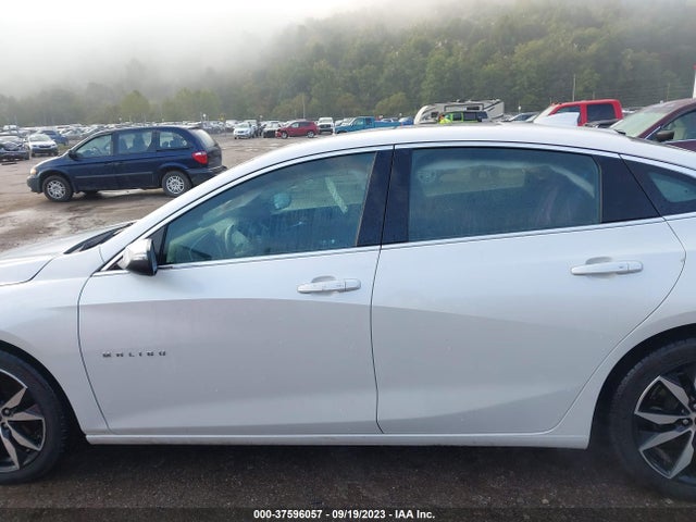 Chevrolet MALIBU LT 2018 1G1ZD5ST8JF262730 Image 14
