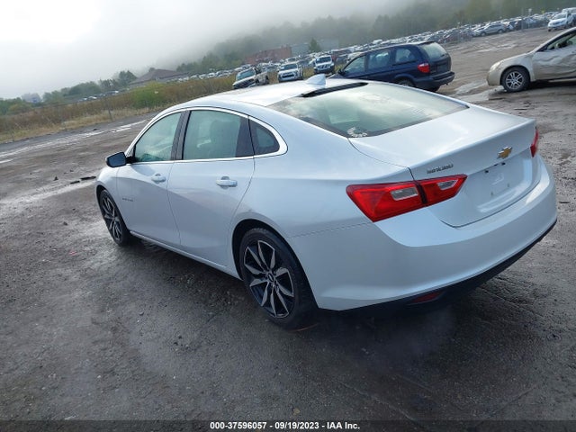 Chevrolet MALIBU LT 2018 1G1ZD5ST8JF262730 Image 3