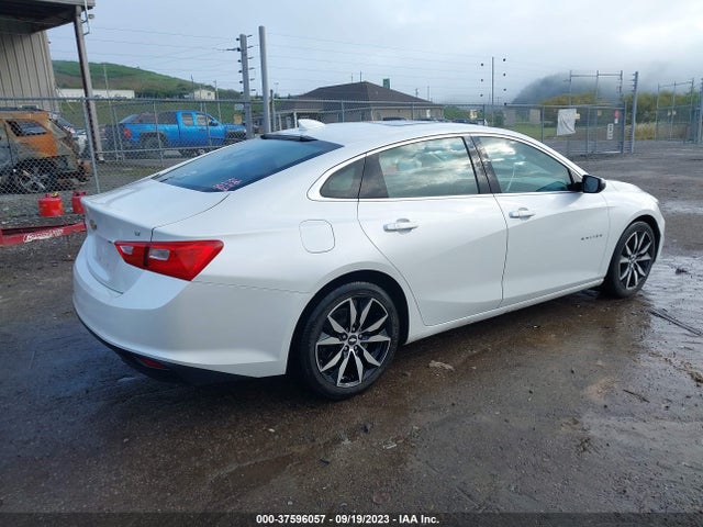 Chevrolet MALIBU LT 2018 1G1ZD5ST8JF262730 Image 4