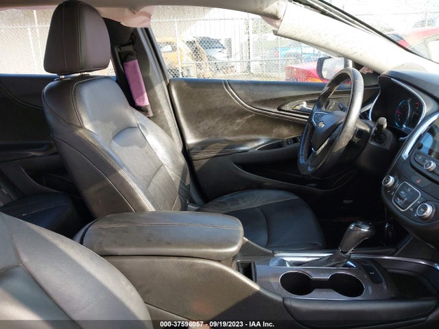 Chevrolet MALIBU LT 2018 1G1ZD5ST8JF262730 Image 5