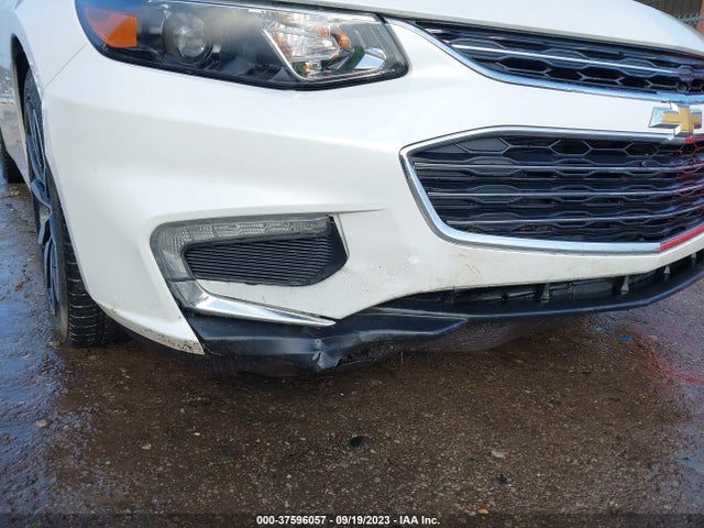 Chevrolet MALIBU LT 2018 1G1ZD5ST8JF262730 Image 6