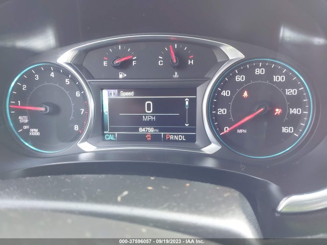Chevrolet MALIBU LT 2018 1G1ZD5ST8JF262730 Image 7