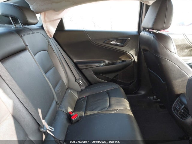 Chevrolet MALIBU LT 2018 1G1ZD5ST8JF262730 Image 8