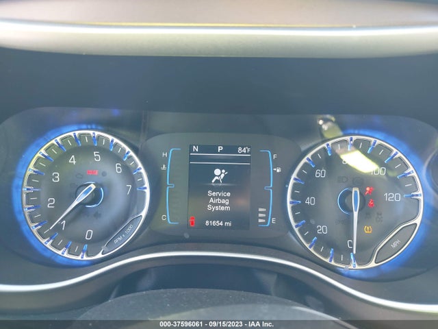 2C4RC1BG1HR598888 Chrysler Pacifica Touring-l