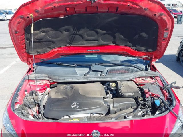 WDDSJ4EB0KN736455 Mercedes-Benz Cla Cla 250