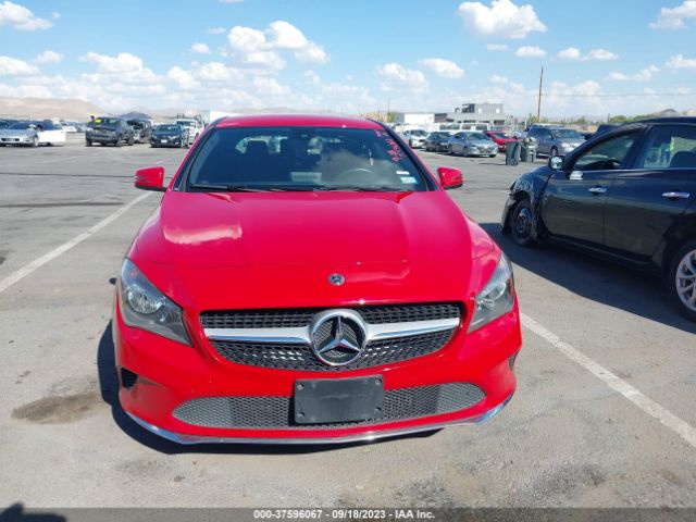 WDDSJ4EB0KN736455 Mercedes-Benz Cla Cla 250