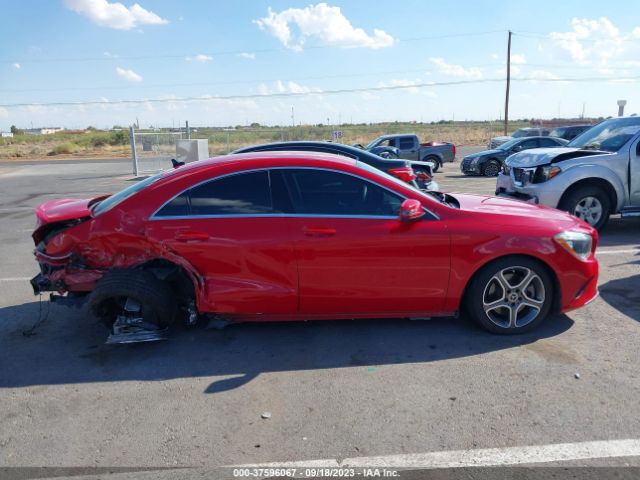 WDDSJ4EB0KN736455 Mercedes-Benz Cla Cla 250