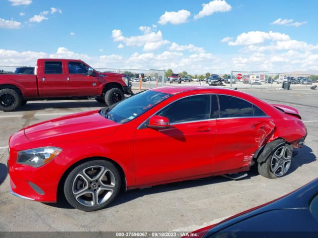 WDDSJ4EB0KN736455 Mercedes-Benz Cla Cla 250