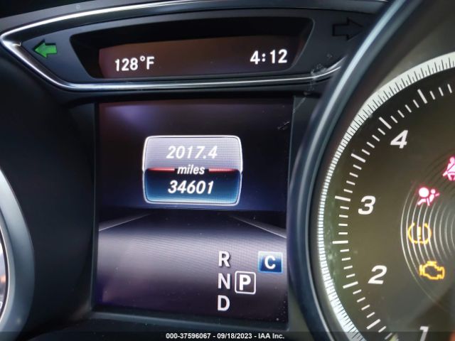 WDDSJ4EB0KN736455 Mercedes-Benz Cla Cla 250
