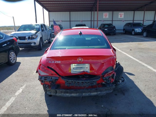 WDDSJ4EB0KN736455 Mercedes-Benz Cla Cla 250
